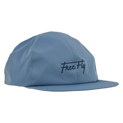 Script Performance Hat – Blue Fog