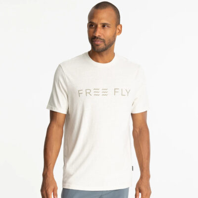 Straightaway Tee – Heather Birch