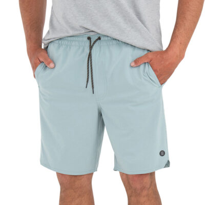 Men’s Lined Swell Short – Coastal Sage