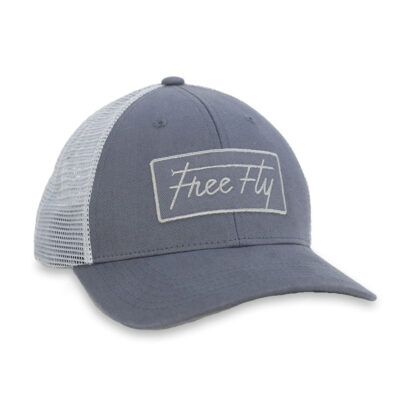 Pusher Script Trucker – Stonewash