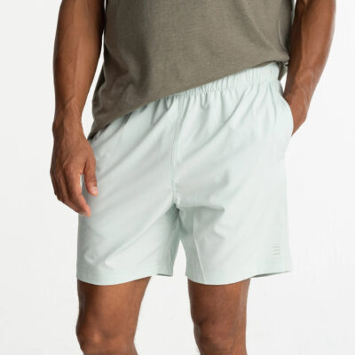 Men’s Breeze Short – 6″ – Surf Spray