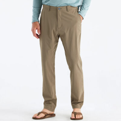 Men’s Latitude Pant – Coriander