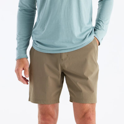 Men’s Latitude Short – Coriander