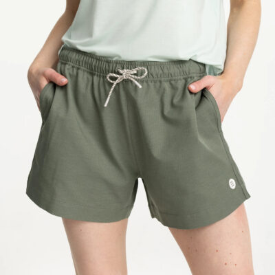 Women’s Reverb Short – Agave Green