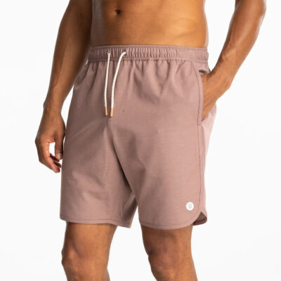 Men’s Reverb Short – Fig