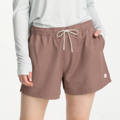 Women’s Reverb Short – Fig