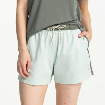 Women’s Reverb Short – Surf Spray