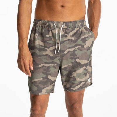 Men’s Reverb Short – Woodland Camo