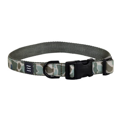 Free Fly X Crew Lala Dog Collar – Camo