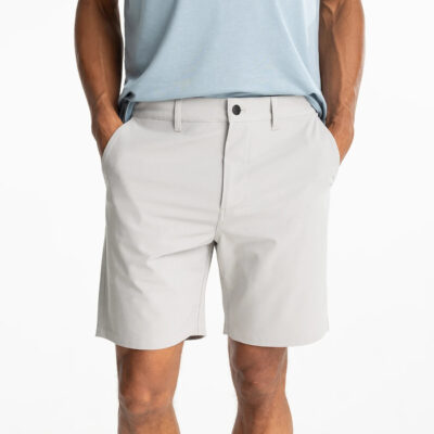 Men’s Tradewind Short – Cement