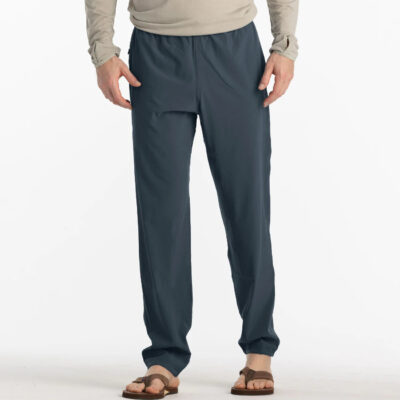 Men’s Breeze Pant – Blue Dusk II