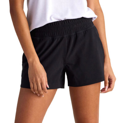 Women’s Pull-On Breeze Short – Black