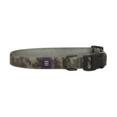 Free Fly X Crew Lala Dog Collar – Marshland Camo