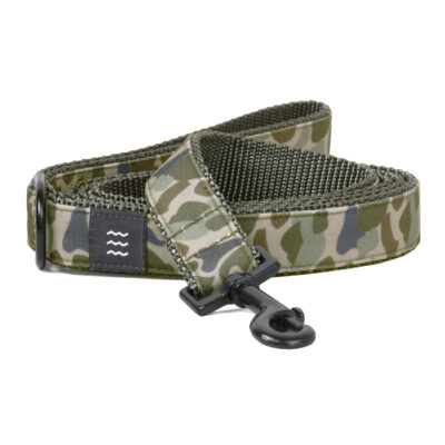 Free Fly X Crew Lala Dog Leash – Camo