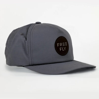 Drifter Snapback – Graphite