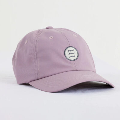 Flats Cap – Purple Sage