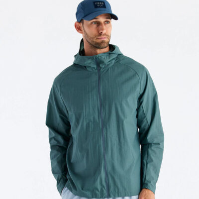 Men’s Headwind Jacket – Balsam