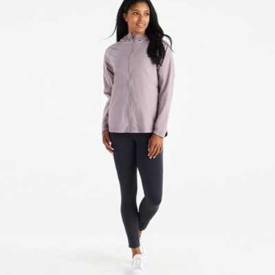 Women’s Headwind Jacket – Purple Sage