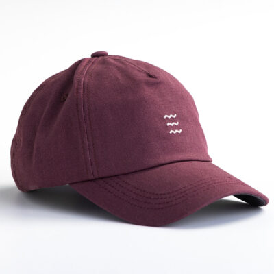 Icon Cap – Berry