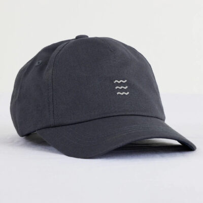 Icon Cap – Washed Navy