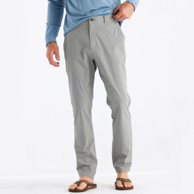 Men’s Latitude Pant – Cement