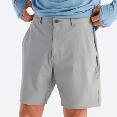 Men’s Latitude Short – Cement