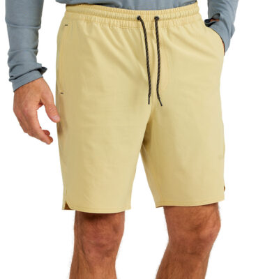 Men’s Lined Swell Short – Yellowstone