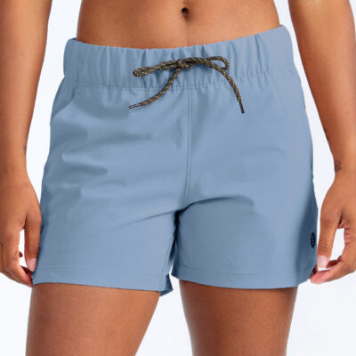 Women’s Swell Short – Blue Reef