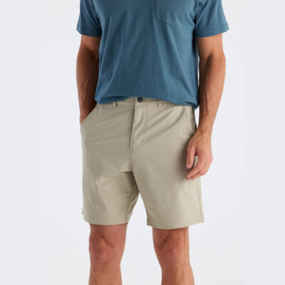 Men’s Tradewind Short – Sandbar